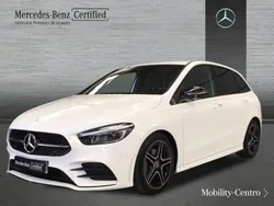 Blanco Usado 2023 Mercedes B200 Monovolumen | 31.900 € (Precio justo)