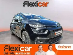 Negro Usado 2019 Citroën C4 Origins Monovolumen | 12.590 € (Precio justo)