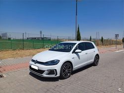 Blanco Usado 2017 VW Golf VII GTE Berlina | 20.490 € (Un poco caro)