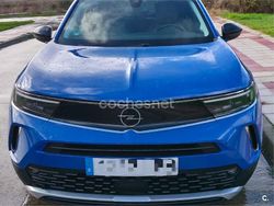 Azul Usado 2021 Opel Mokka Business Elegance SUV | 14.500 € (Buen precio)