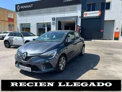 Gris Usado 2021 Renault Clio V Intens Utilitario | 13.499 € (Precio justo)
