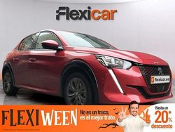 Rojo Usado 2020 Peugeot e-208 Allure Utilitario | 16.490 € (Caro)