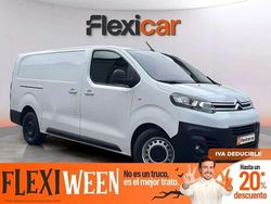 Blanco Usado 2022 Citroën Jumpy Monovolumen | 17.090 € (Precio justo)