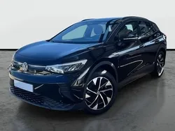 Negro granadilla metalizado Usado 2024 VW ID.4 Pro SUV | 37.590 €