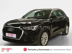 Negro Usado 2023 Audi Q3 Advanced SUV | 39.900 € (Precio justo)