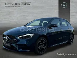 Azul Usado 2023 Mercedes B250e Monovolumen | 39.900 € (Precio justo)