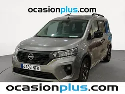 Gris Usado 2022 Nissan Townstar N-Connecta Monovolumen | 18.410 € (Buen precio)