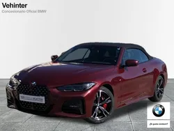 Usado 2024 BMW 420 Comfort Edition Descapotable | 48.399 € (Precio justo)