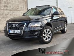 Negro Usado 2010 Audi Q5 Premium SUV | 9990 € (Buen precio)