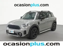 Gris Usado 2022 Mini Cooper Countryman SUV | 22.264 € (Buen precio)