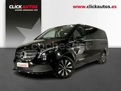 Negro Usado 2023 Mercedes V220 Avantgarde Monovolumen | 74.850 €