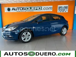 Azul Usado 2019 Opel Astra Dynamic Berlina | 12.490 € (Precio justo)