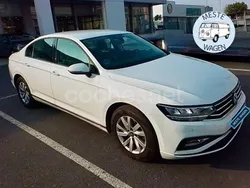 Blanco Usado 2021 VW Passat Familiar | 10.500 € (Precio justo)