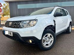 Blanco Usado 2019 Dacia Duster Comfort SUV | 13.500 € (Precio justo)