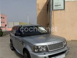 Gris / plata Usado 2008 Land Rover Range Rover Sport SE SUV | 17.990 € (Caro)