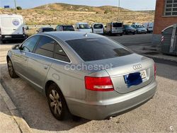 Gris / plata Usado 2008 Audi A6 Berlina | 6900 € (Caro)