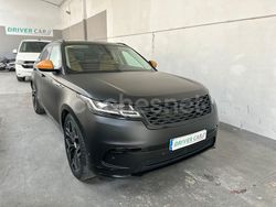 Negro Usado 2017 Land Rover Range Rover Velar R-Dynamic SUV | 34.500 € (Caro)