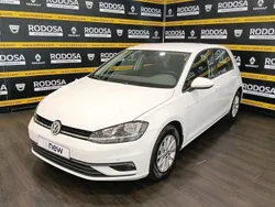 Blanco Usado 2020 VW Golf VII Edition Berlina | 16.950 € (Precio justo)
