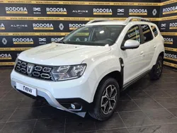 Blanco Usado 2020 Dacia Duster Prestige SUV | 14.900 €