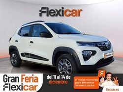 Blanco Usado 2021 Dacia Spring Business Utilitario | 9690 € (Precio justo)
