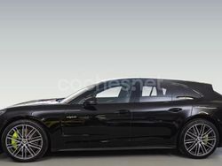 Negro Usado 2024 Porsche Panamera 4S Berlina | 104.000 €