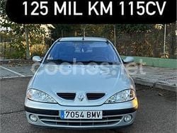 Gris / plata Usado 2003 Renault Mégane II Authentique Berlina | 3000 € (Precio justo)