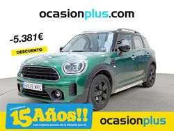 Verde Usado 2024 Mini Cooper Countryman SUV | 25.650 € (Super precio)