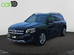 Negro Usado 2020 Mercedes GLB200 SUV | 26.990 € (Precio justo)