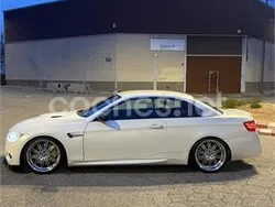 Blanco Usado 2008 BMW 330 Cabriolet Descapotable | 16.500 € (Un poco caro)