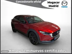 Rojo Usado 2022 Mazda CX-30 Homura-Line SUV | 24.500 € (Precio justo)