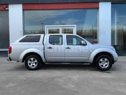 Gris / plata Usado 2009 Nissan Navara SE Recogida | 12.999 € (Precio justo)