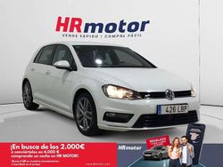 Blanco Usado 2016 VW Golf VII Sport Utilitario | 13.990 € (Buen precio)