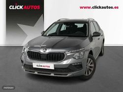 Gris Usado 2025 Skoda Kamiq Selection SUV | 20.300 € (Precio justo)