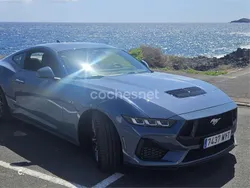 Azul Nuevo 2025 Ford Mustang GT Coupe | 85.000 €