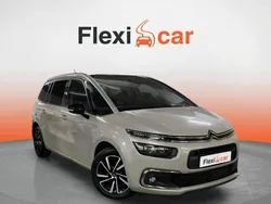 Beige Usado 2022 Citroën C4 SpaceTourer Shine Monovolumen | 15.890 € (Precio justo)