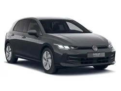 Gris Nuevo 2025 VW Golf VIII Match Berlina | 38.800 € (Un poco caro)