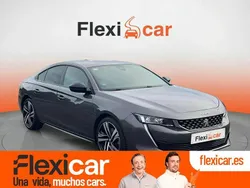Gris Usado 2020 Peugeot 508 GT Berlina | 21.290 € (Un poco caro)