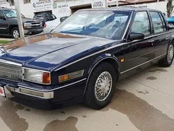 Azul Usado 1990 Cadillac Seville Berlina | 10.400 €