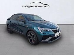 Azul Usado 2021 Renault Arkana RS Line SUV | 19.000 € (Precio justo)