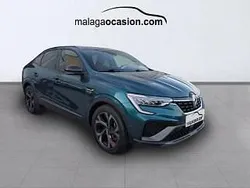 Azul Usado 2021 Renault Arkana RS Line SUV | 20.500 € (Un poco caro)