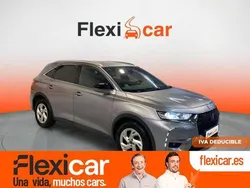 Gris Usado 2019 DS Automobiles DS7 Crossback Be Chic SUV | 13.790 € (Precio justo)