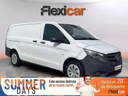 Blanco Usado 2016 Mercedes Vito Marco Polo Monovolumen | 12.490 €