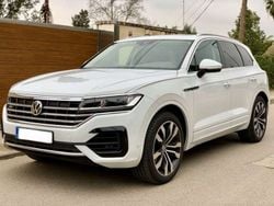 Blanco Usado 2022 VW Touareg Atmosphere SUV | 63.900 €