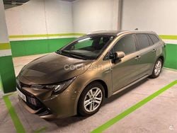 Verde Usado 2019 Toyota Corolla Active Familiar | 17.500 € (Precio justo)