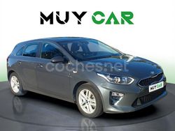 Blanco Usado 2021 Kia Ceed Utilitario | 14.990 € (Precio justo)