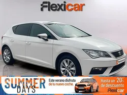 Blanco Usado 2016 Seat Leon Style Berlina | 11.990 € (Precio justo)
