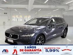 Gris Usado 2021 Volvo V60 Momentum Familiar | 19.450 € (Super precio)