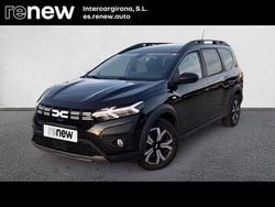 Negro Usado 2023 Dacia Jogger Expression Monovolumen | 17.800 € (Precio justo)