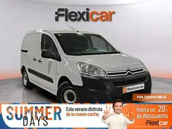 Blanco Usado 2018 Citroën Berlingo Live Monovolumen | 10.990 € (Super precio)