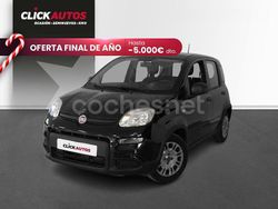 Negro Usado 2024 Fiat Panda Utilitario | 13.500 € (Caro)